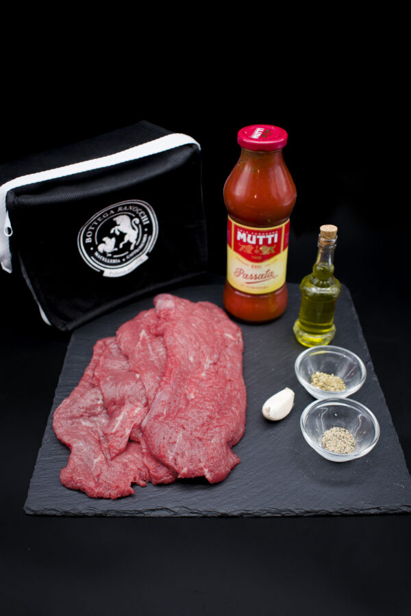 pizzaiola steak
