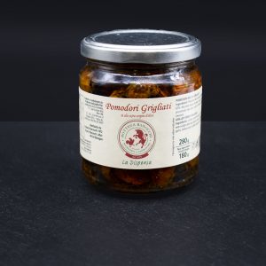 Pomodori Grigliati